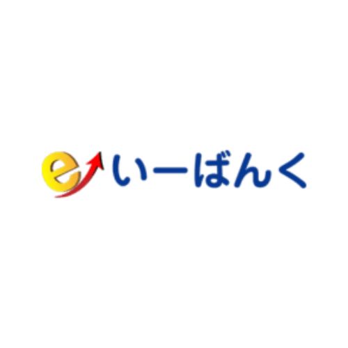 いーばんくのロゴ