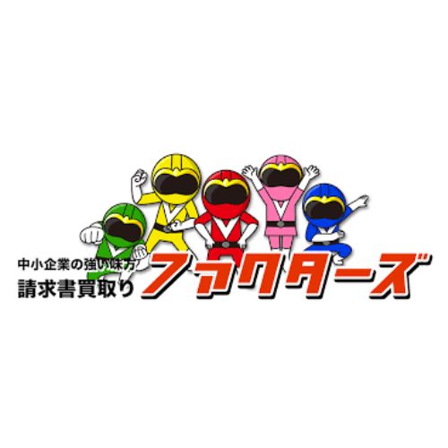 ファクターズのロゴ